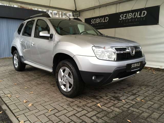 Dacia Duster I 1.5dCi Prestige 4x2/Leder/Bluetooth/PDC