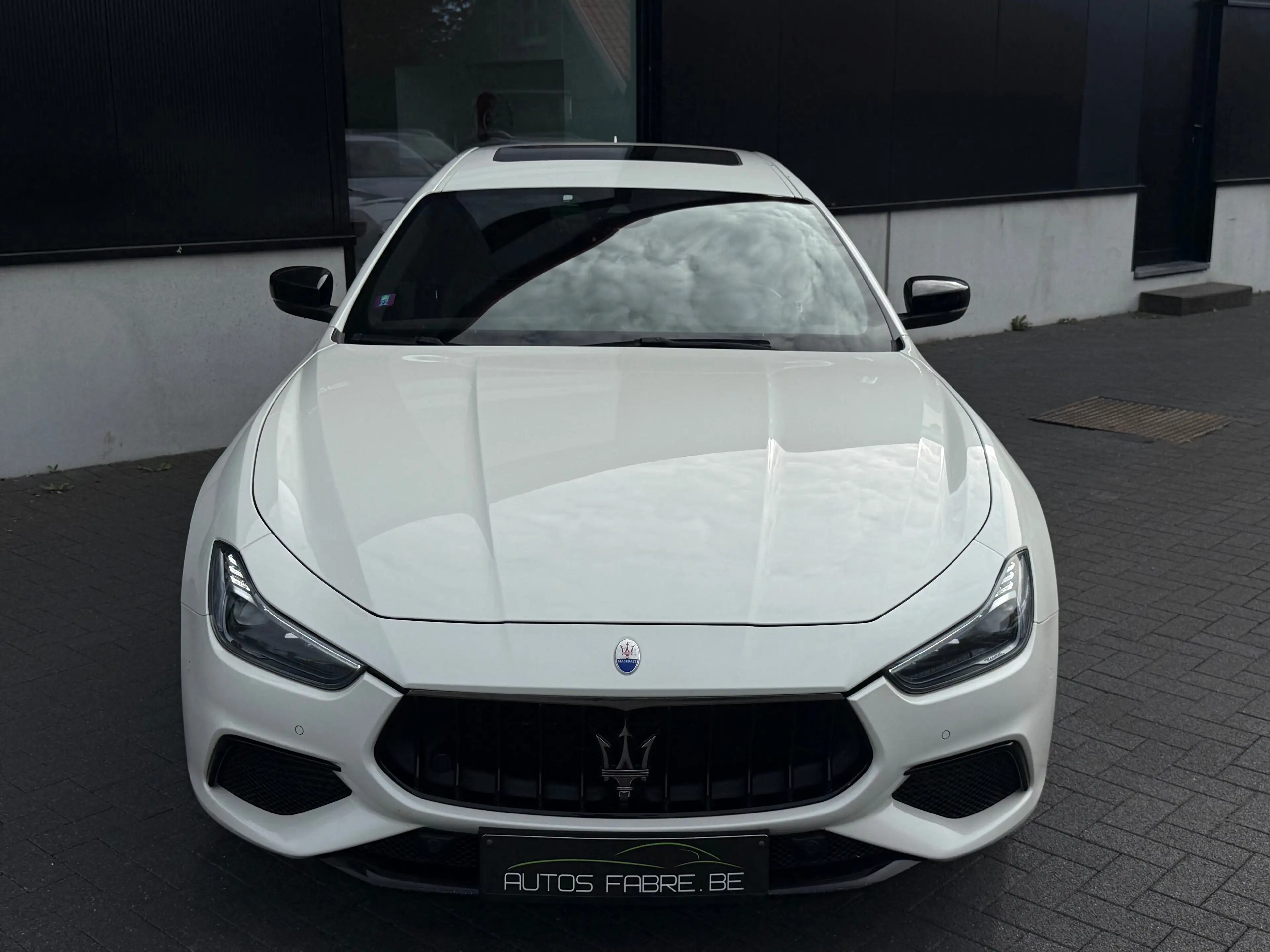 Maserati Ghibli 3.0 V6 BiTurbo GranSport Full option !! — photo 2