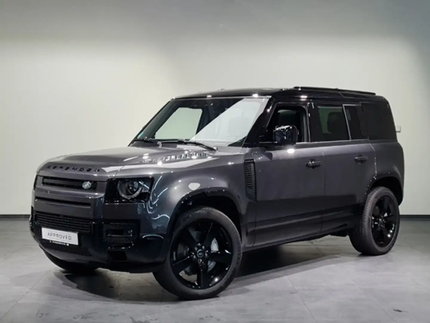 Land Rover Defender 110 D300 X-Dynamic HSE Grau - 1