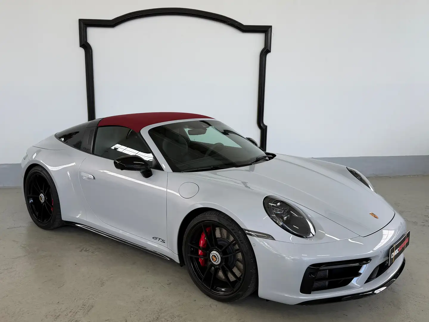 Porsche 992 911 VIII 992 Targa 911 Targa 3.0 4 GTS auto Blanc - 2