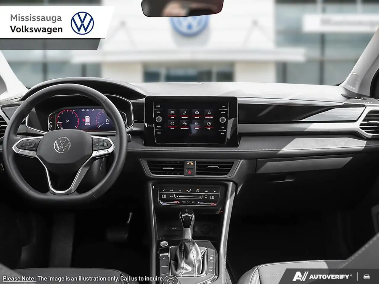Volkswagen Taos photo Volkswagen Taos