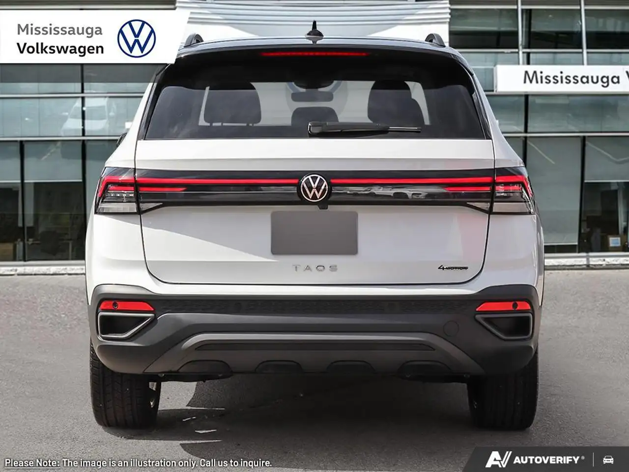 Volkswagen Taos photo Volkswagen Taos