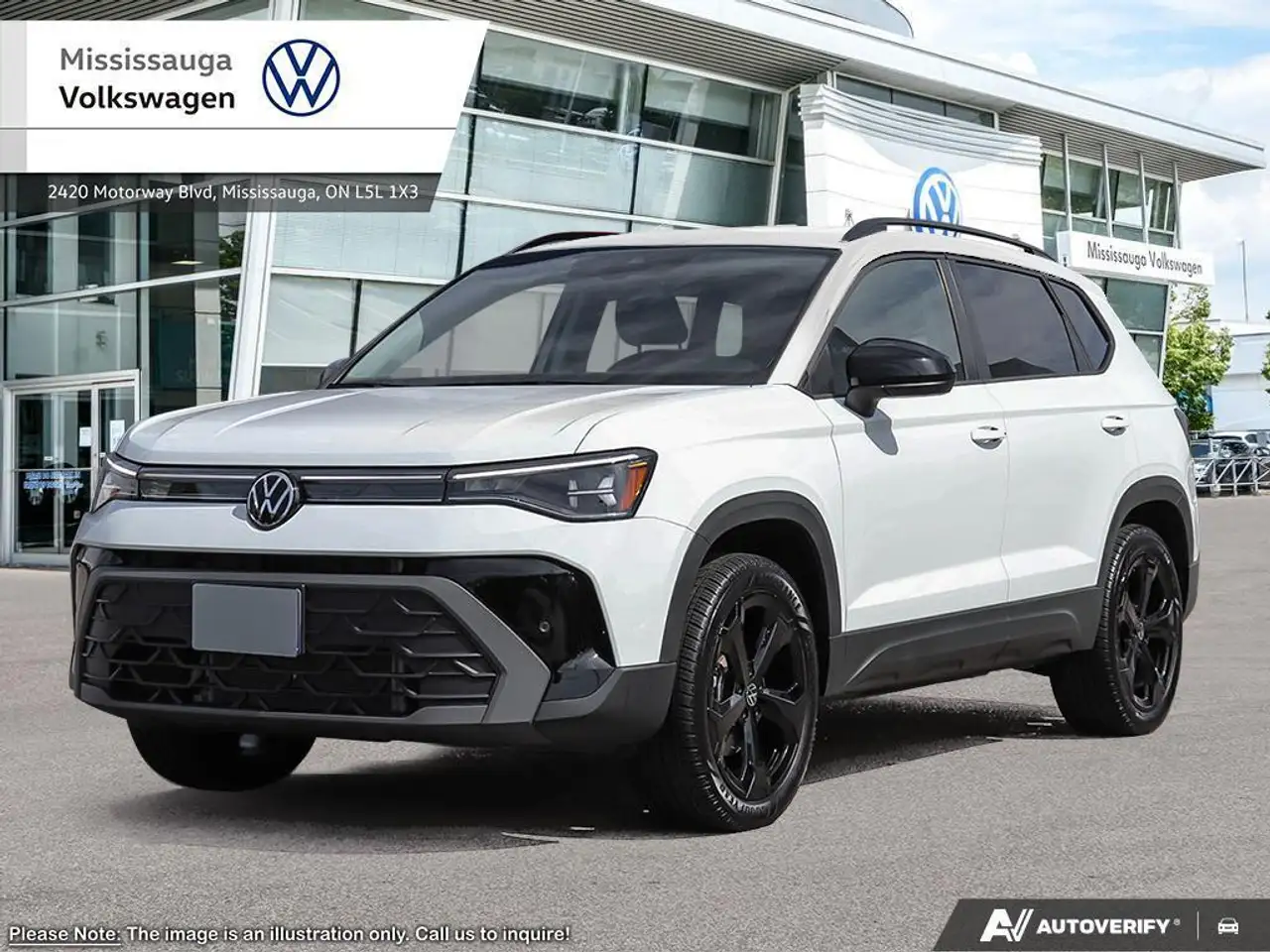 2026 Volkswagen Taos