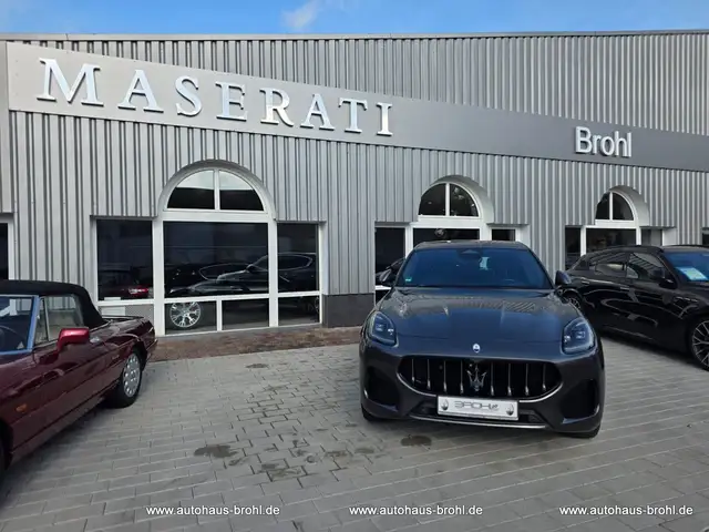 Maserati Grecale 2.0 MHEV GT Auto 4WD