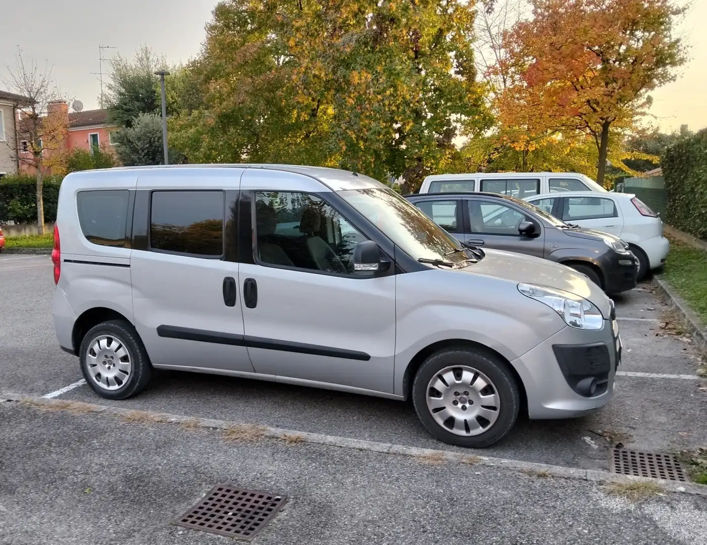 Fiat Doblo 1.6 mjt 16v Dynamic - 2