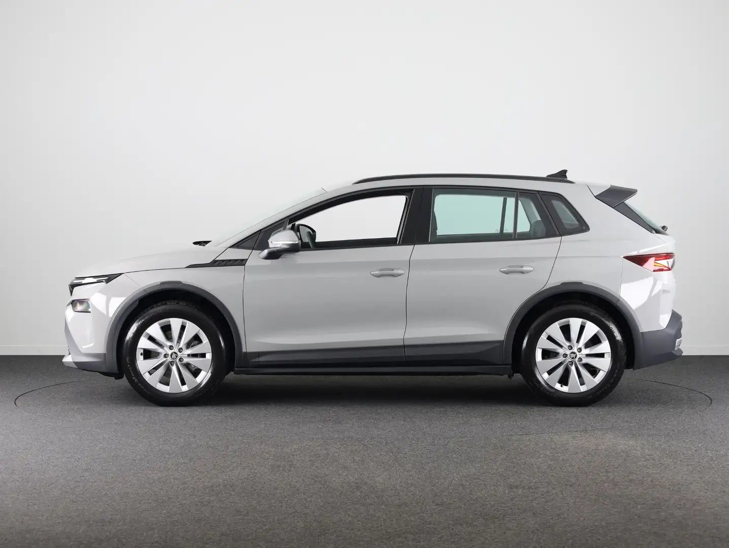 Skoda Elroq 50 Selection 170 pk | Camera | Blind Spot | Cruise Grijs - 2