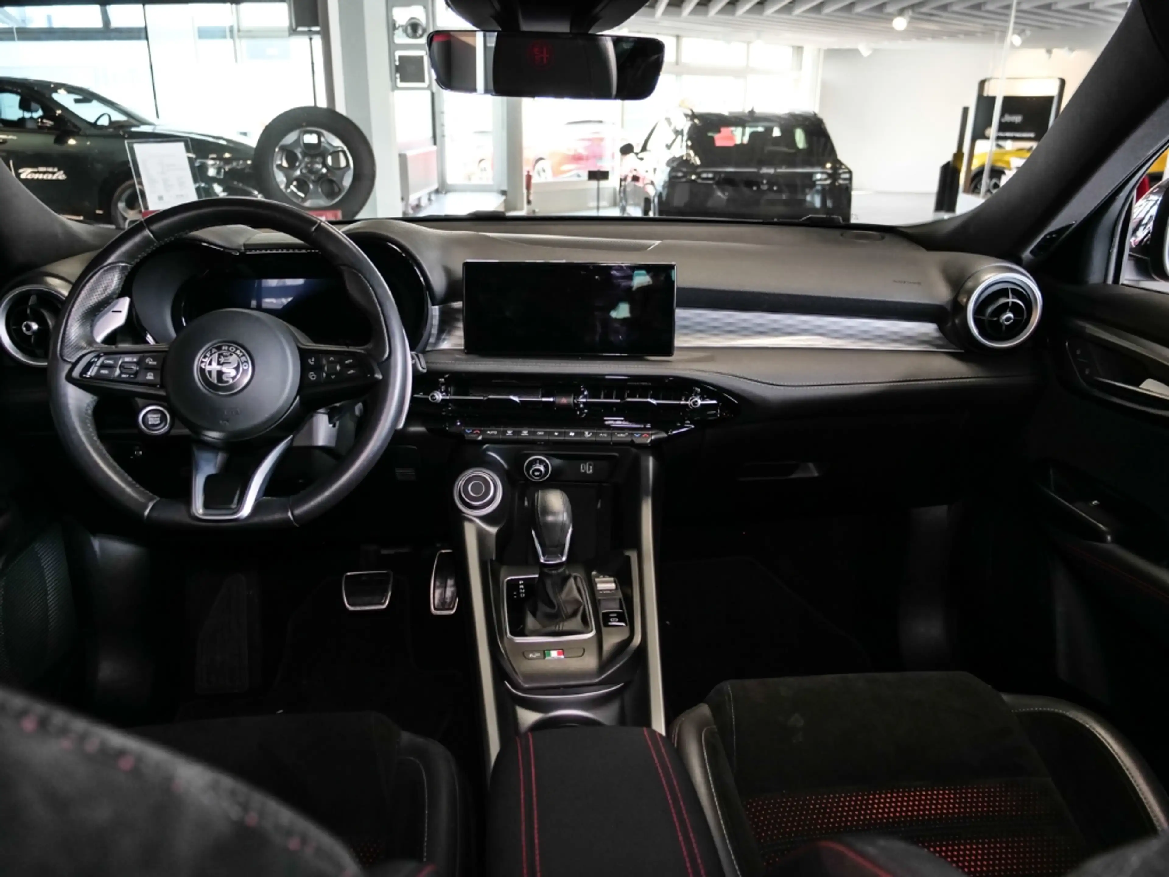 Alfa Romeo Tonale Edizione Speciale LED Sperrdiff. ACC El. Heckklapp — photo 9