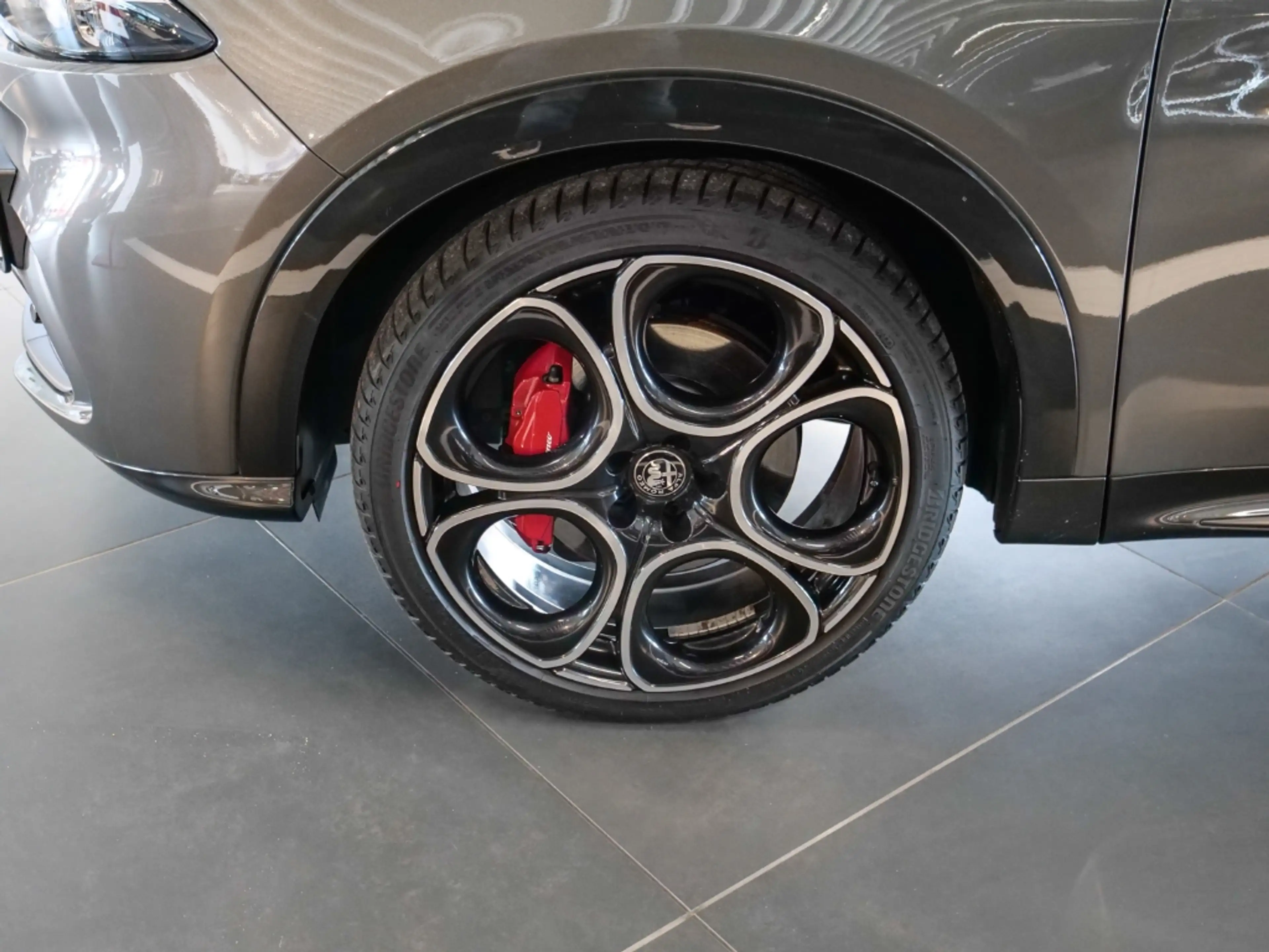 Alfa Romeo Tonale Edizione Speciale LED Sperrdiff. ACC El. Heckklapp — photo 4