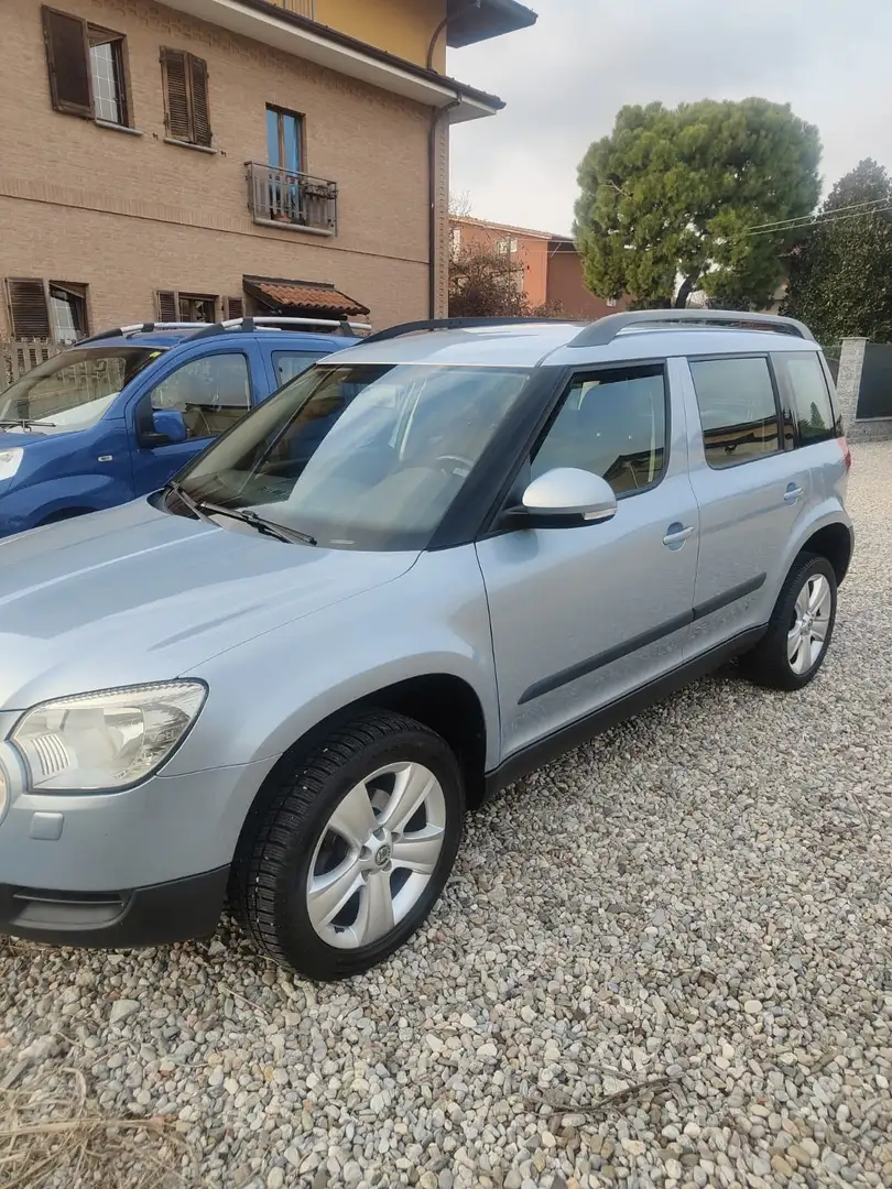 Skoda Yeti 2.0 tdi Elegance (experience) 110cv - 2