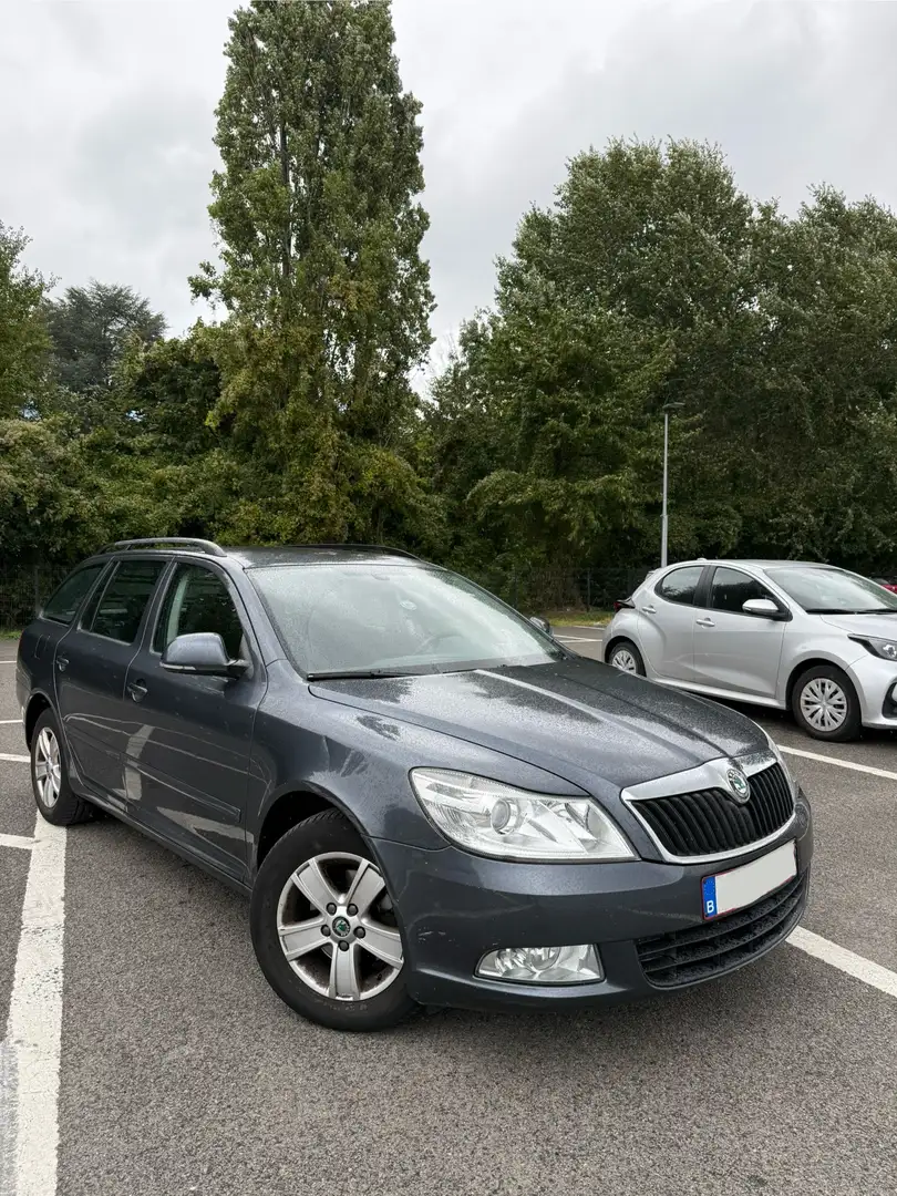Skoda Octavia Combi 1.6 TDI DPF GreenLine - 1