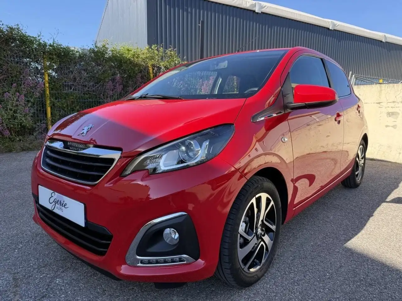 Peugeot 108 1.0 VTi 72 ch Allure