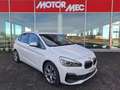 BMW 225 Serie2 Active Tourer 225xe 136cv iPerformance auto Blanc - thumbnail 1