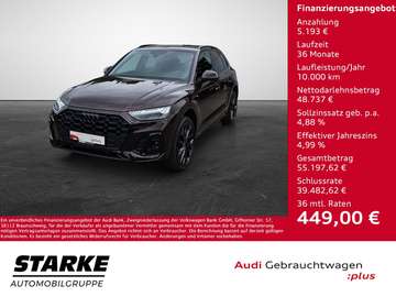 40 TDI S tronic S line NaviPlus Mtarix AHK 21-Z...