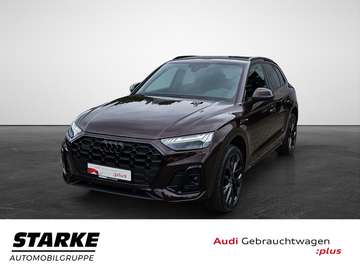 40 TDI S tronic S line NaviPlus Mtarix AHK 21-Z...