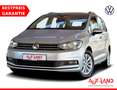 Volkswagen Touran 1.4 TSI DSG LED Navi Alcantara Kamera Silber - thumbnail 1