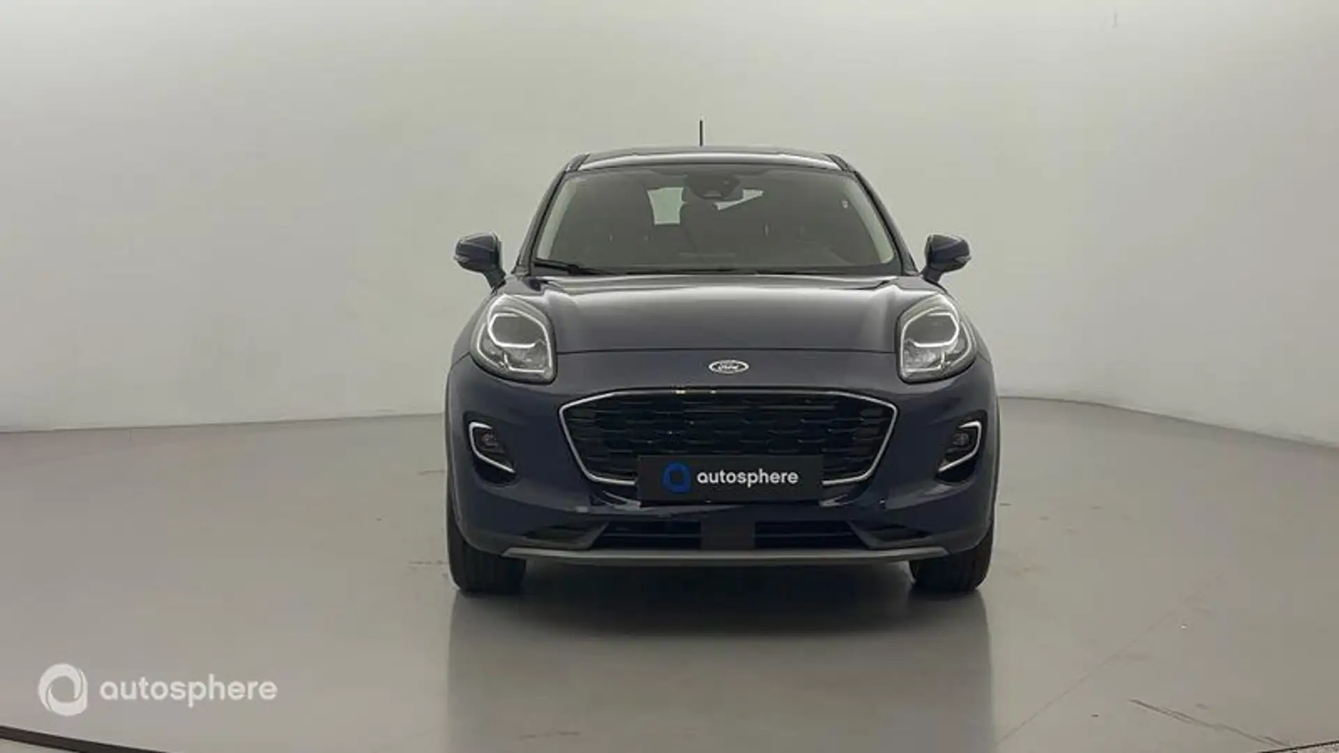 Ford Puma 1.0 Flexifuel 125ch S\u0026S mHEV Titanium - 2