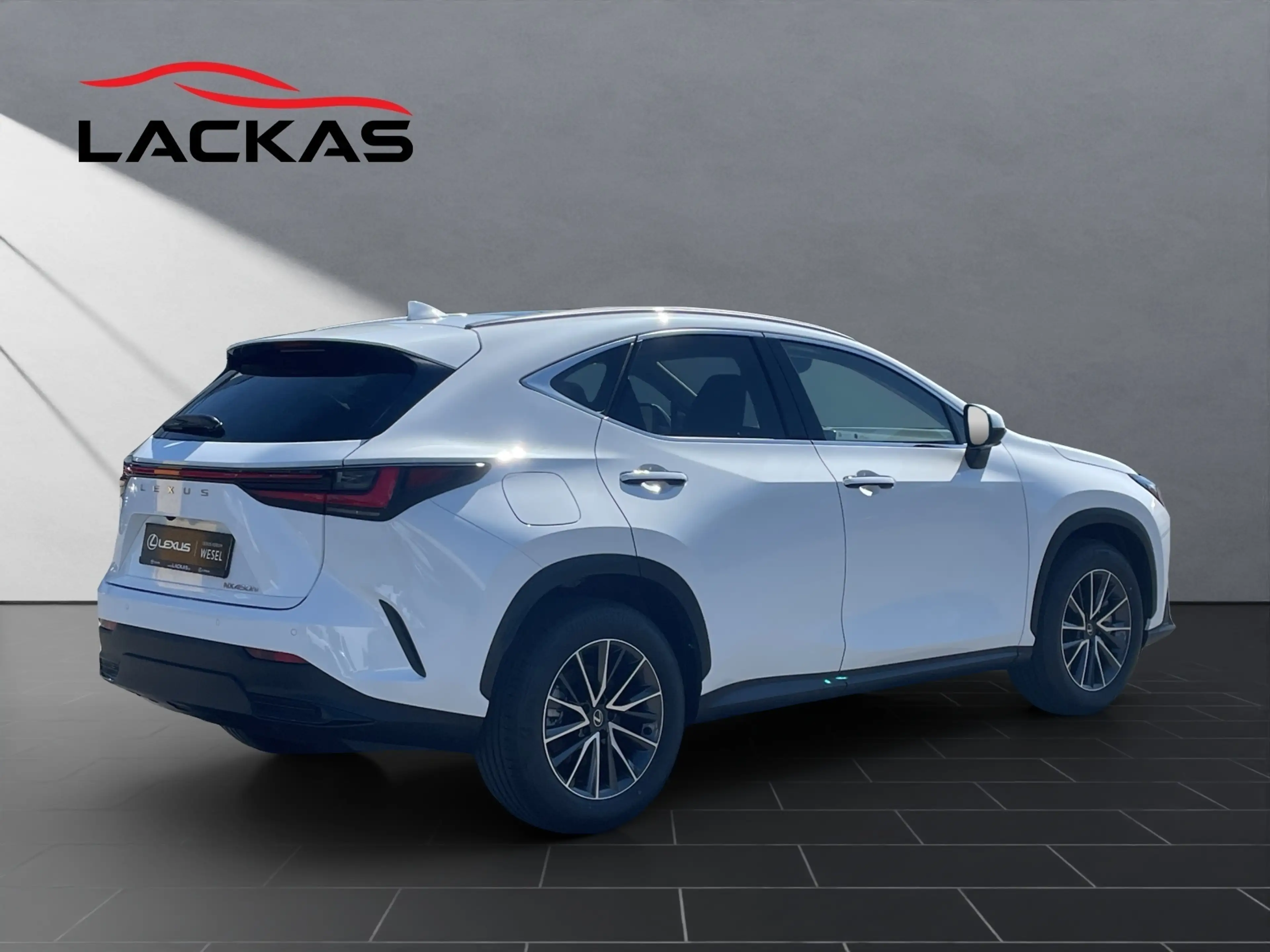 Lexus NX 450h+ +EXECUTIVE+PANO+TECH-INTE-P 15J-GARANTIE — photo 5