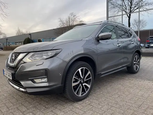 Nissan X-Trail 1.7 DTCI FULL OPTIONS 7 SITZER