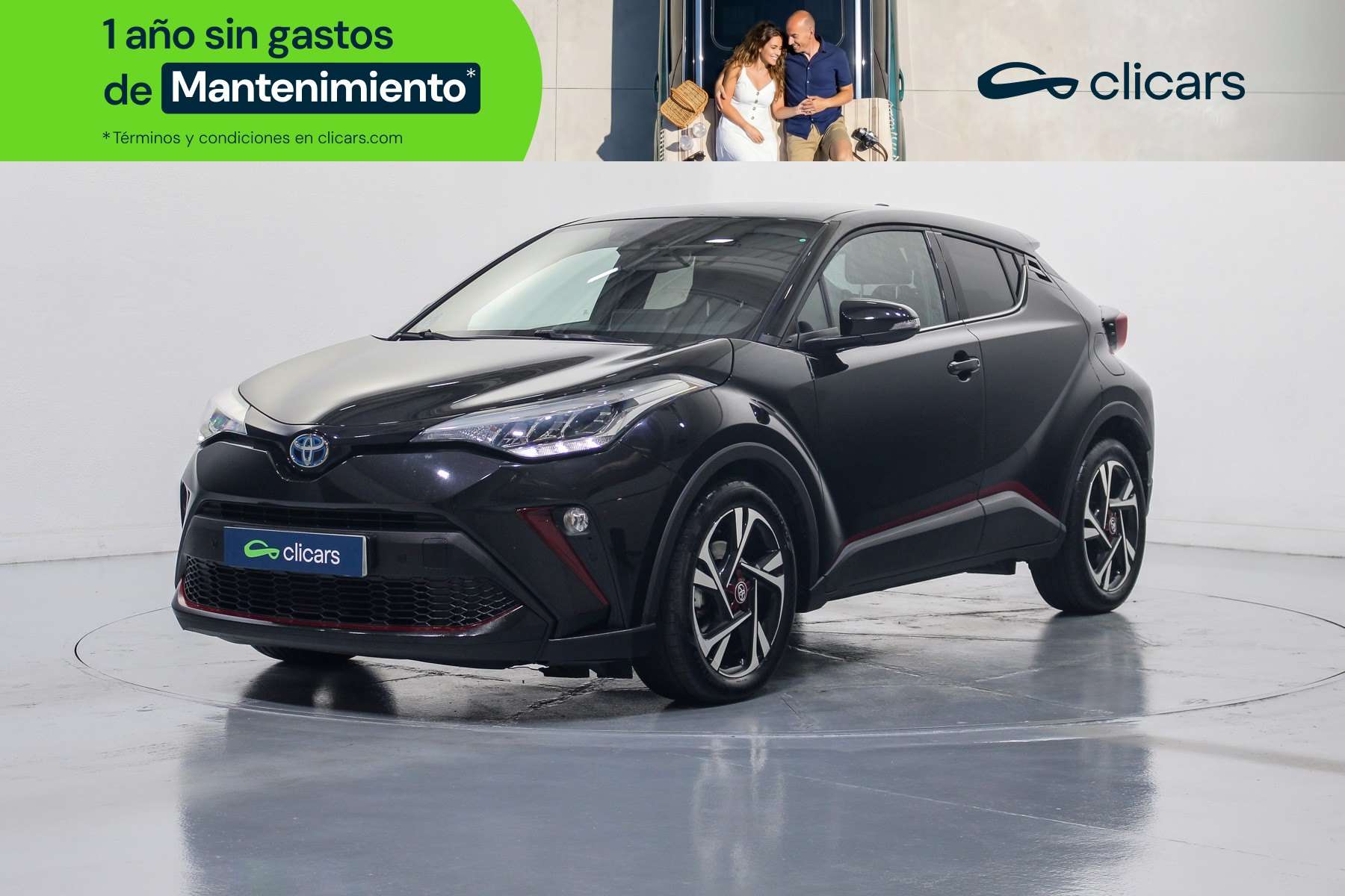 Toyota C-HR 125H Advance - foto 1