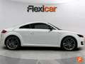 Audi TT Coupé 2.0 TFSI 230CV S line edition Blanco - thumbnail 5