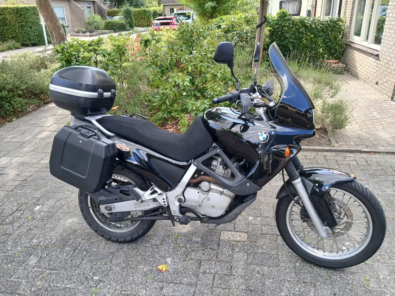 BMW F 650