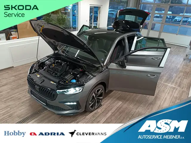 Skoda Scala Monte Carlo 1,5 TSI DSG*NAVI*5 J.GARANTIE*