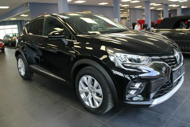 Renault Captur TCe 140 Aut. INTENS
