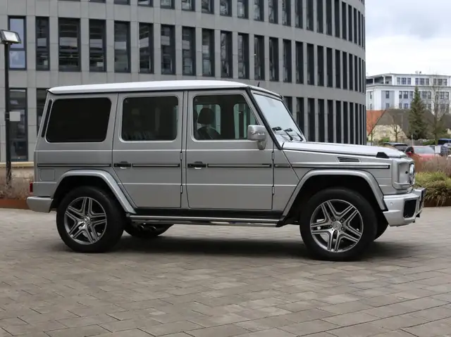 Mercedes-Benz G 400 G-Klasse Diesel CDI Limited Edition Nr 12 von 250