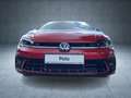 Volkswagen Polo R-Line 1.0 TSI 95 PS DSG Klima Navi SHZ IQ Rojo - thumbnail 9