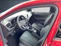 Volkswagen Polo R-Line 1.0 TSI 95 PS DSG Klima Navi SHZ IQ Rojo - thumbnail 10
