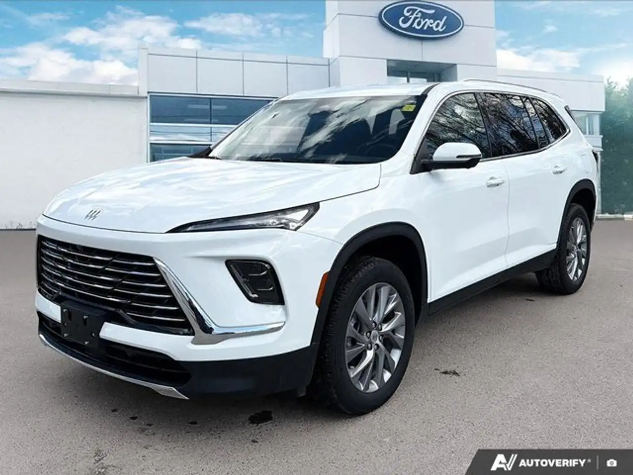 2025 Buick Enclave