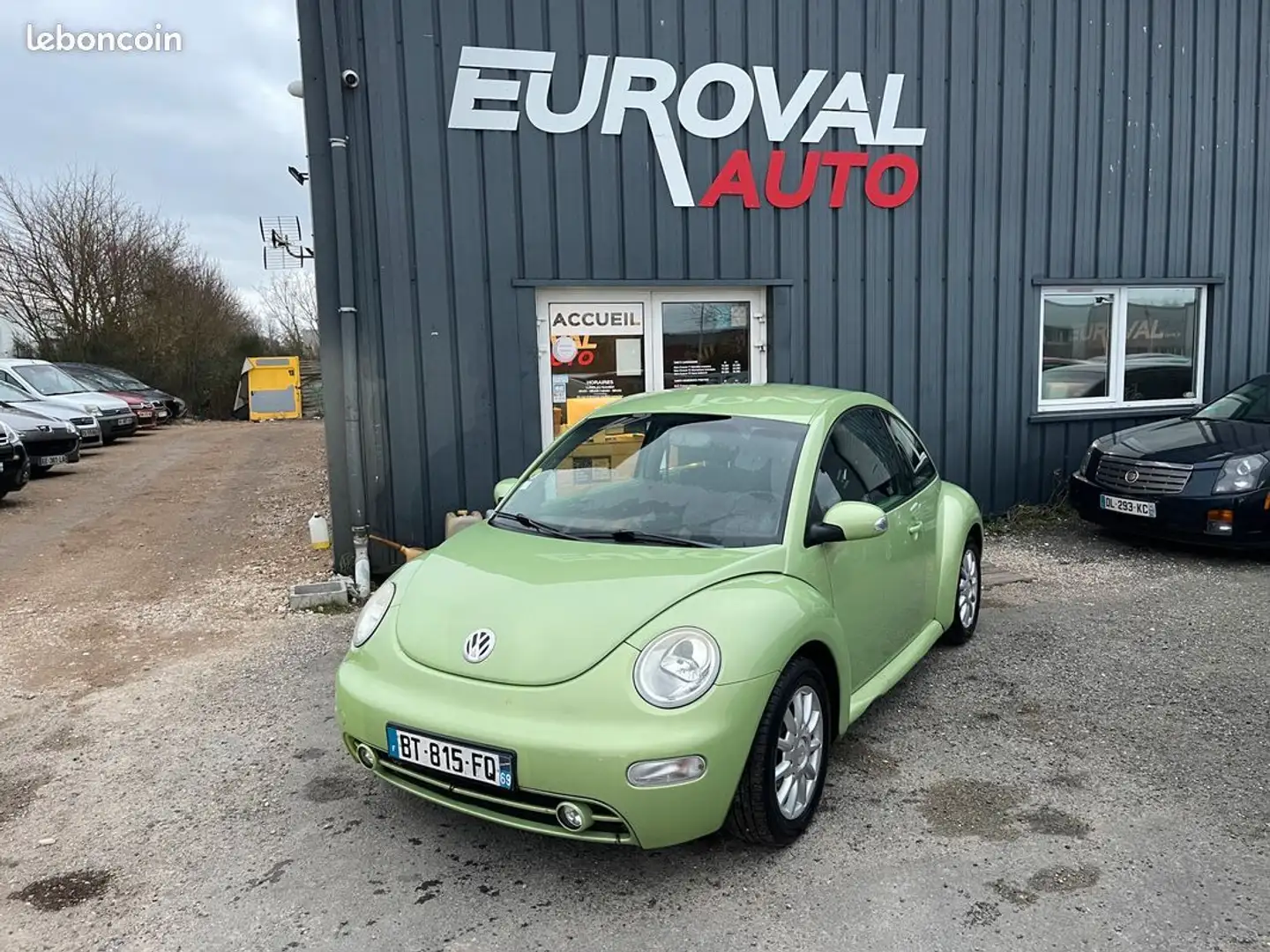 Volkswagen Beetle NEW 1.6i 102 CH - 1