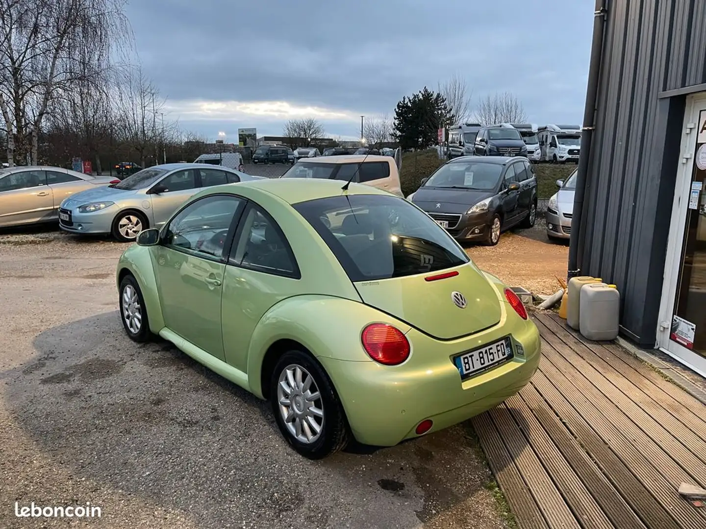 Volkswagen Beetle NEW 1.6i 102 CH - 2