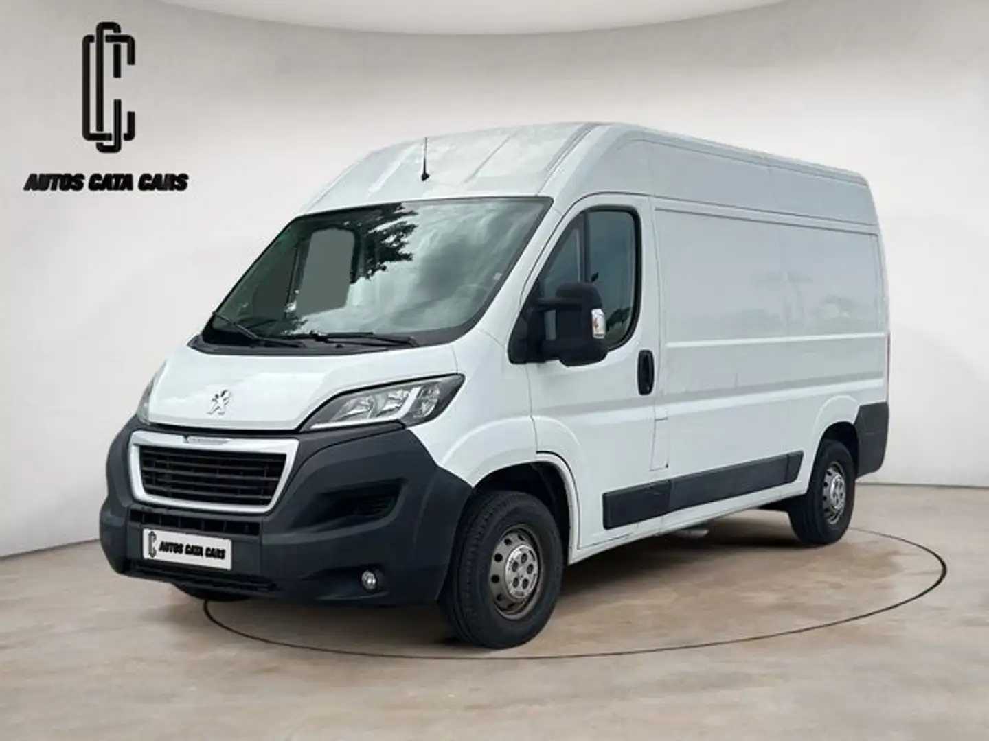 Peugeot Boxer Furgón 2.0BlueHDI 335 L2H2 130 Blanc - 2