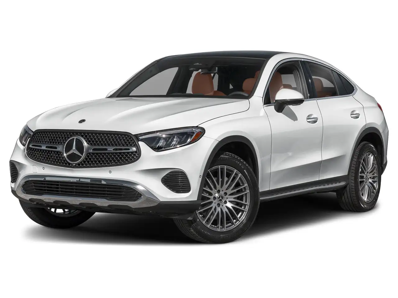 2026 Mercedes-Benz GLC