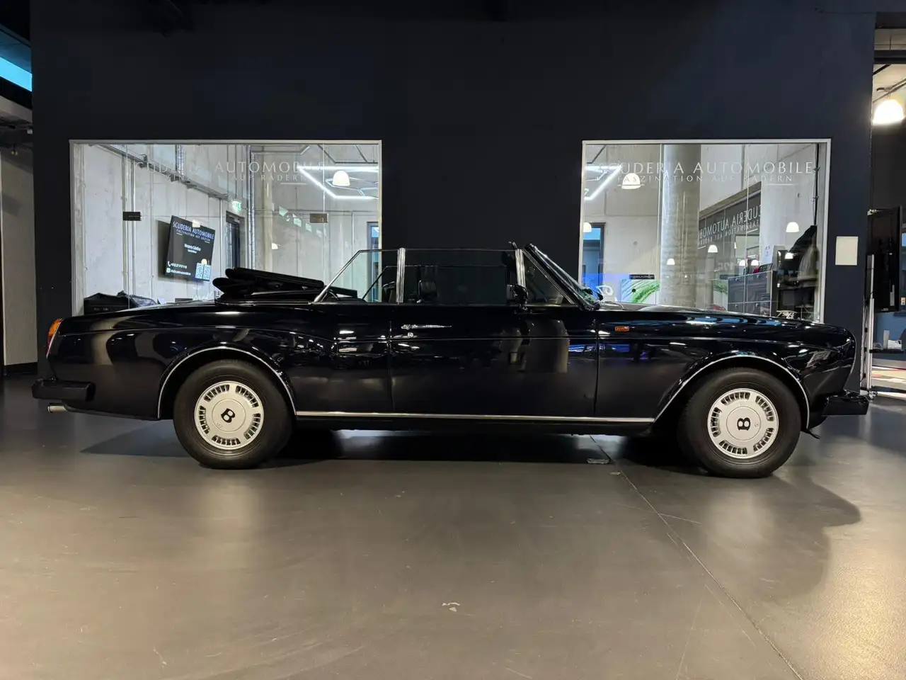 Bentley Continental Convertible / Cabrio V8 6,75 L, foto 3