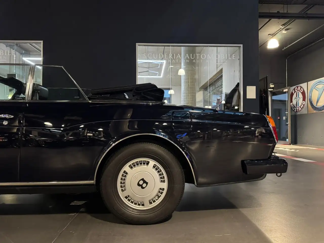 Bentley Continental Convertible / Cabrio V8 6,75 L, foto 7