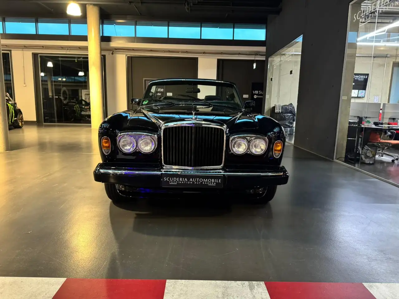 Bentley Continental Convertible / Cabrio V8 6,75 L, foto 2