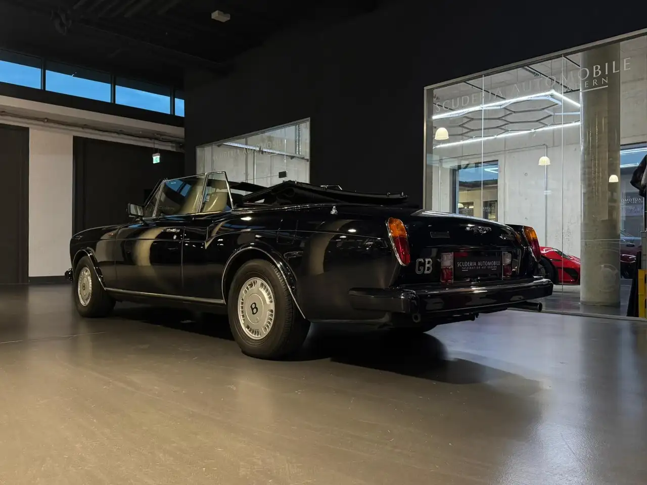Bentley Continental Convertible / Cabrio V8 6,75 L, foto 8