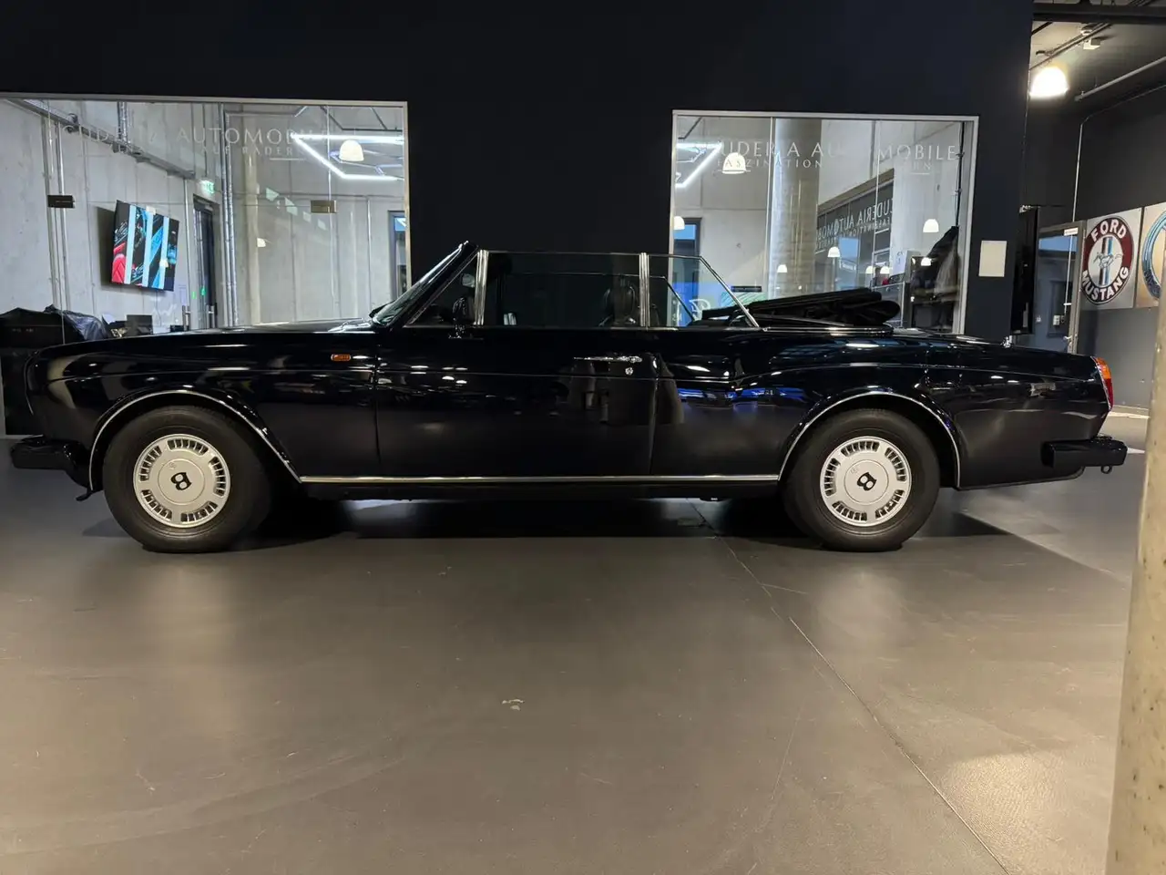 Bentley Continental Convertible / Cabrio V8 6,75 L, foto 6