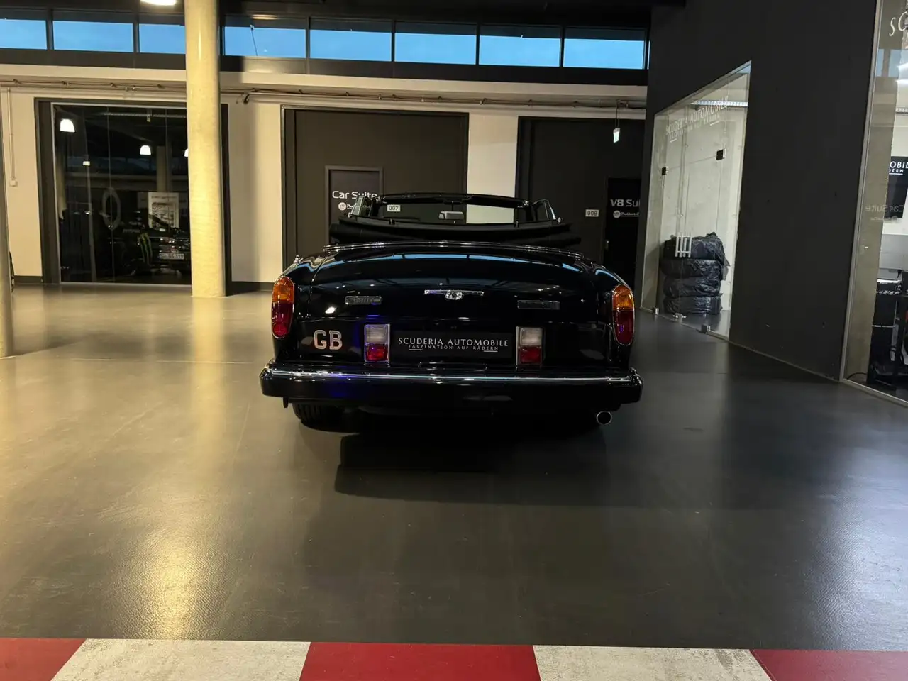 Bentley Continental Convertible / Cabrio V8 6,75 L, foto 10