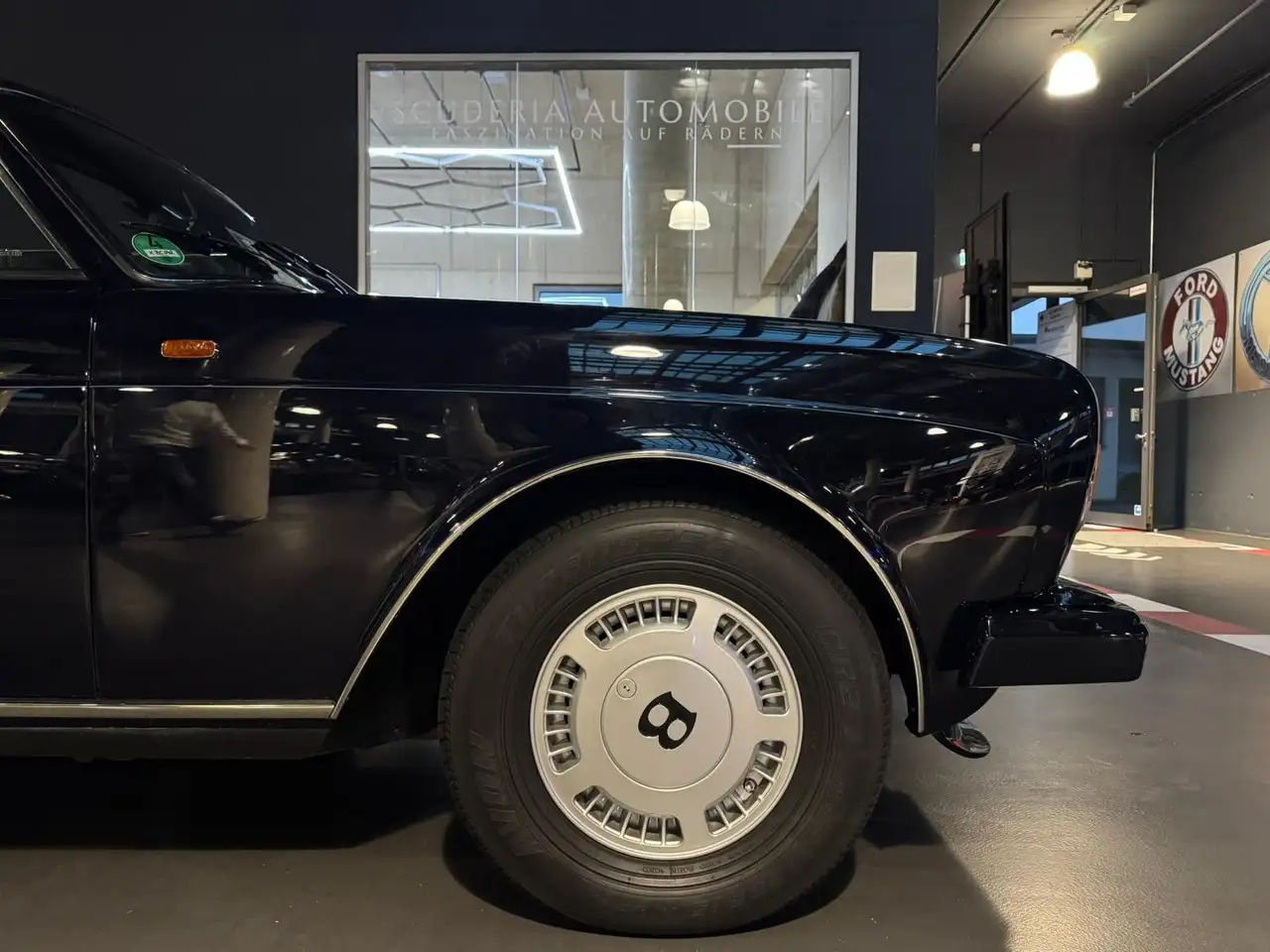 Bentley Continental Convertible / Cabrio V8 6,75 L, foto 5