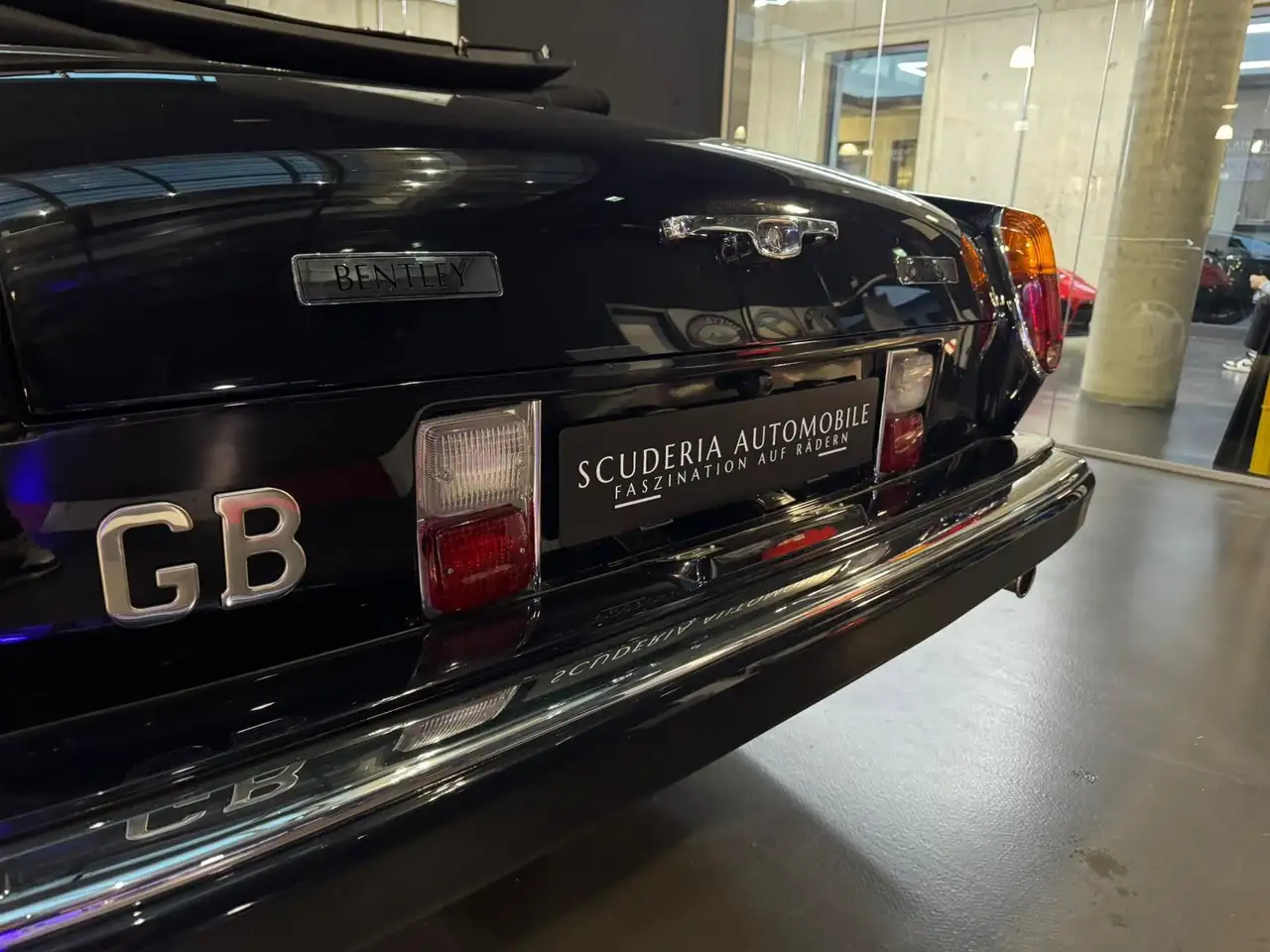 Bentley Continental Convertible / Cabrio V8 6,75 L, foto 9