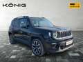 Jeep Renegade 1.3 PHEV S 4x4 AUTOMATIK Klima*Navi Zwart - thumbnail 2