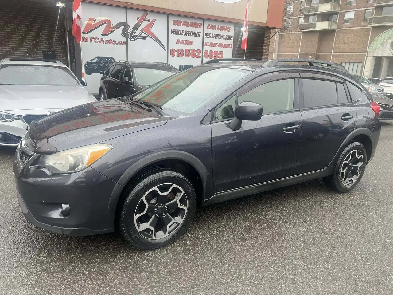 Subaru XV photo Subaru XV