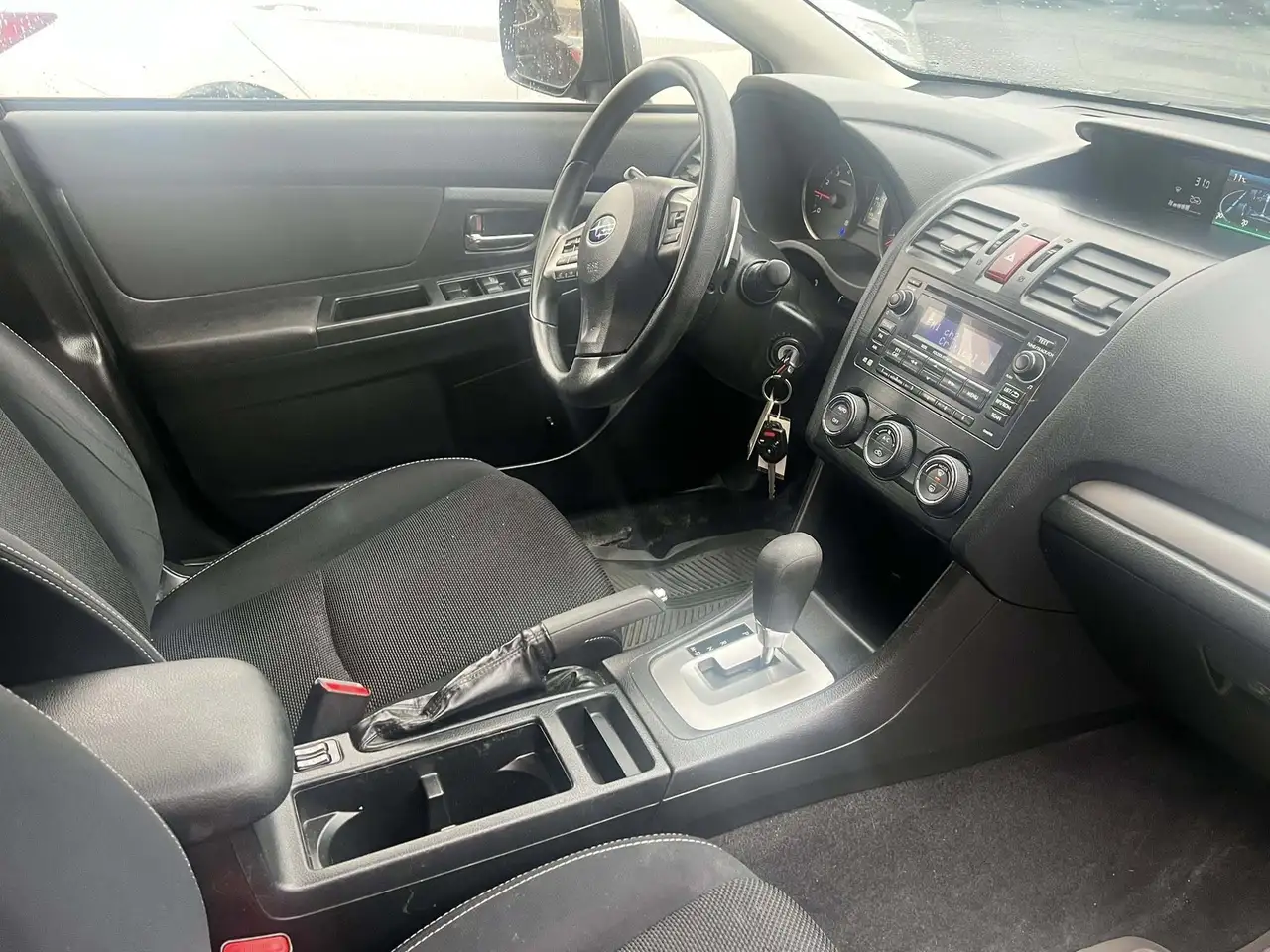 Subaru XV photo Subaru XV