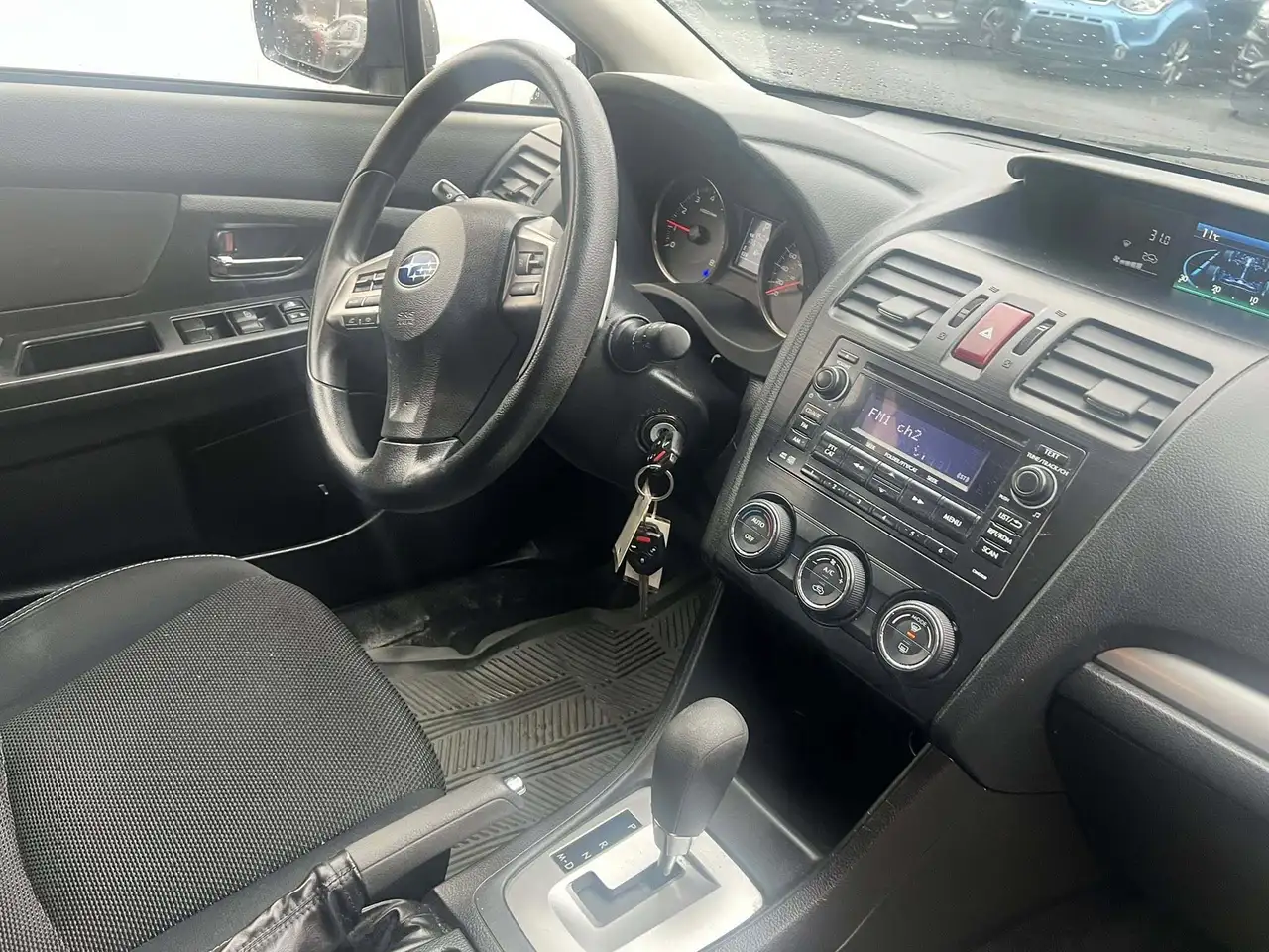 Subaru XV photo Subaru XV