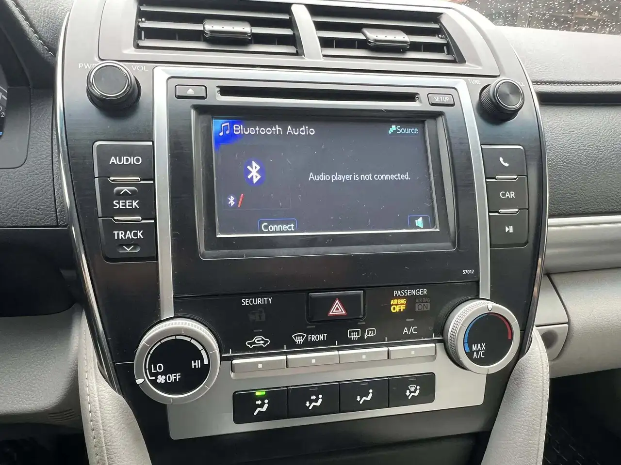Subaru XV photo Subaru XV
