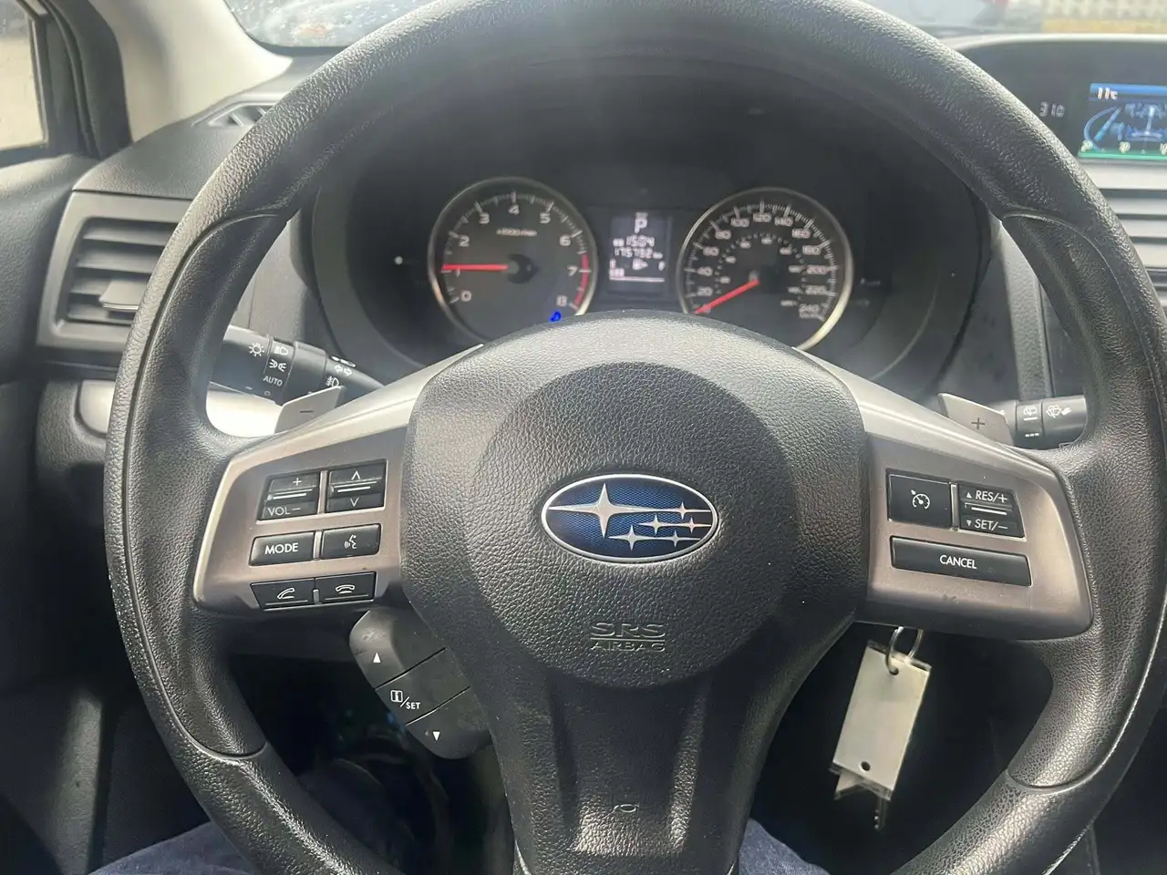 Subaru XV photo Subaru XV
