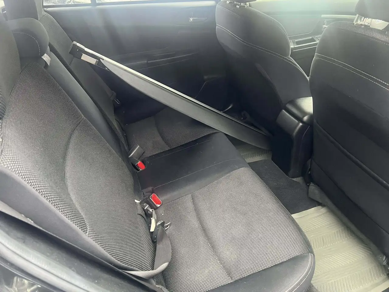 Subaru XV photo Subaru XV